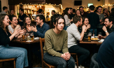 O que significa se sentir desconfortável em ambientes sociais, segundo a psicologia