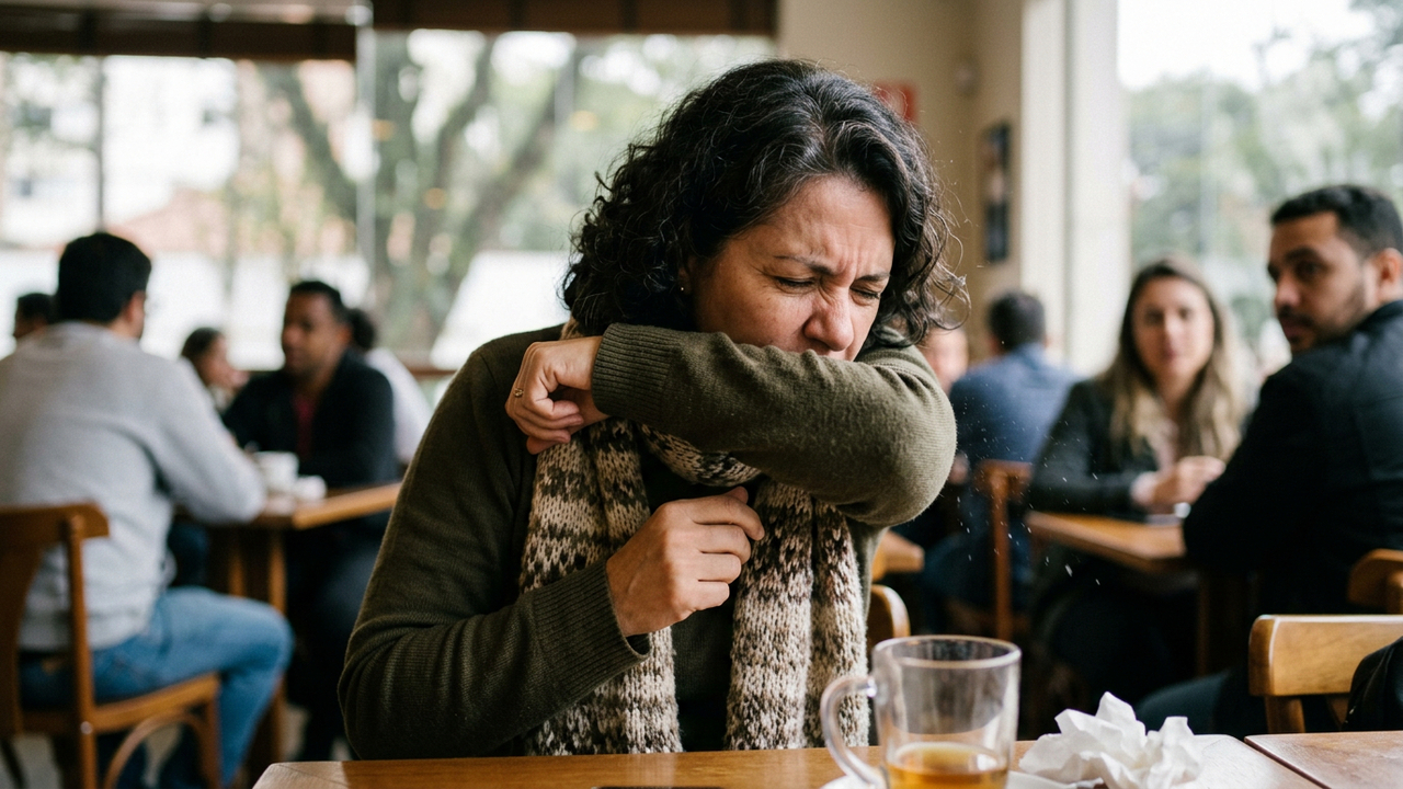 Xarope caseiro poderoso para acabar com a tosse seca e melhorar o conforto da garganta