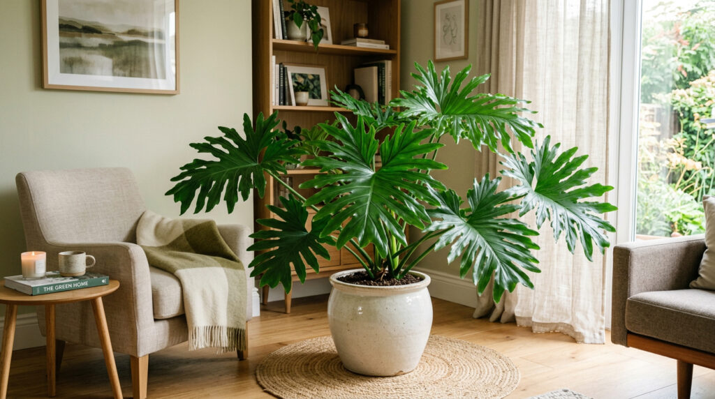 Adeus à espada-de-são-jorge: a planta que cresce rápido, é mais elegante e enche a casa de verde