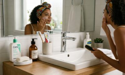 O que você deve fazer de manhã para manter a pele jovem e o cabelo forte