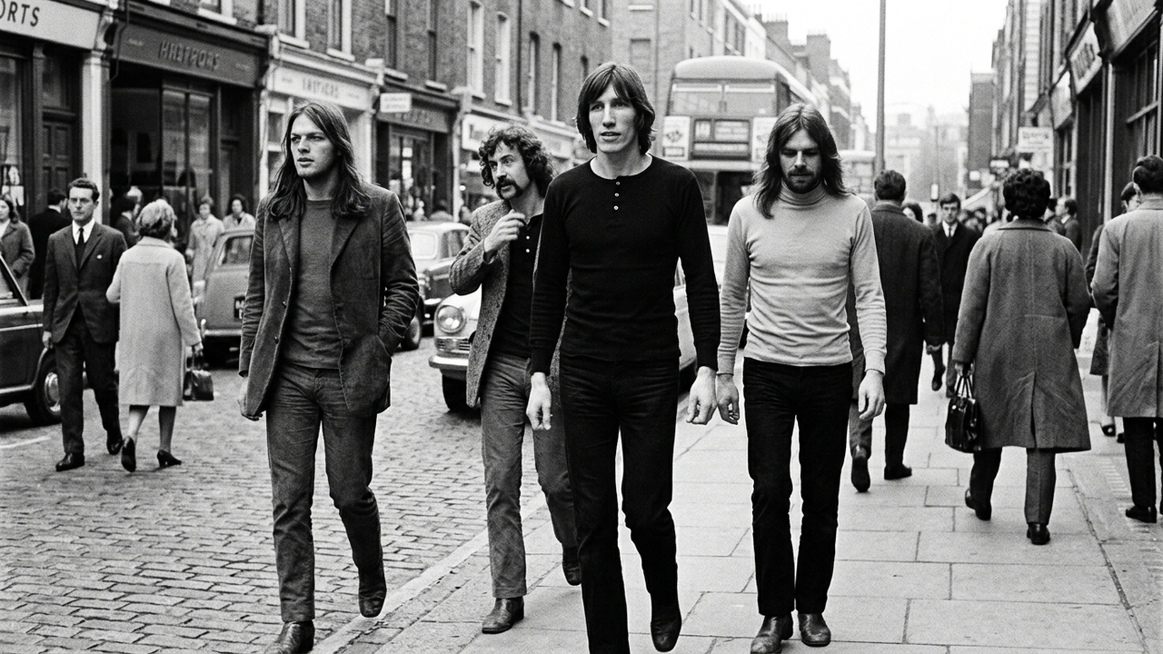 Frase do dia de Pink Floyd: “Você desperdiça os pequenos momentos de um dia monótono sem perceber, até que um dia descobre que...” Lições sobre o tempo e o perigo de viver no automático