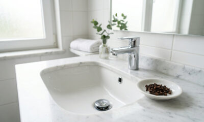 Colocar cravo-da-índia na pia do banheiro: quais os benefícios e com que frequência devem ser trocados?