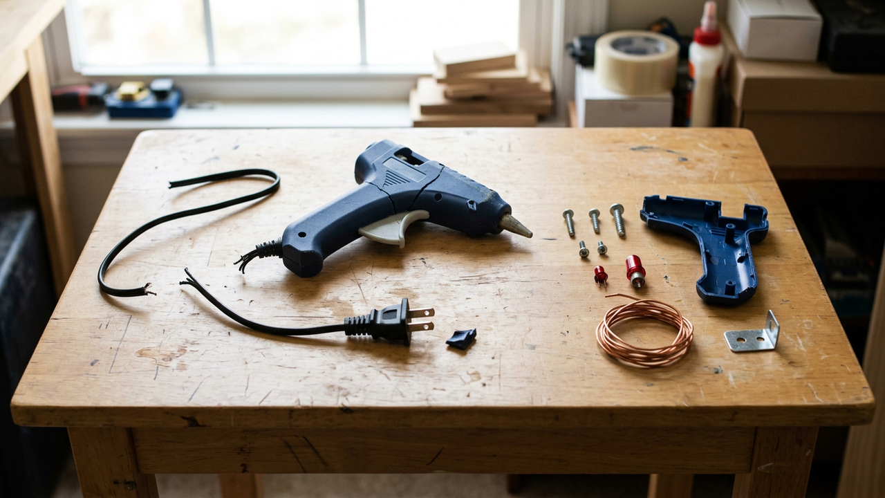 O que parecia uma pistola de cola quente perdida pode guardar um potencial inesperado