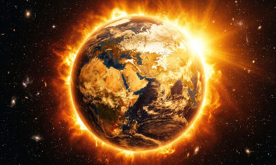 NASA já definiu uma data para o início do fim da vida na Terra