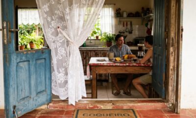 Visita chegando sem avisar era comum e fazia a casa ganhar outro clima de repente
