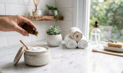 Poucas pessoas sabem disso: o truque caseiro que elimina odores desagradáveis do banheiro em 2 minutos