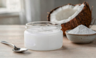 Misturar óleo de coco com bicarbonato de sódio: para que serve e quais são os seus benefícios