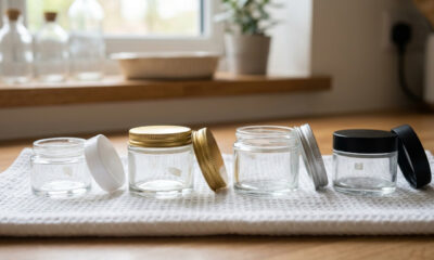 Não jogue fora os potinhos de creme usados, você tem um tesouro em casa: 2 ideias úteis para aproveitá-los