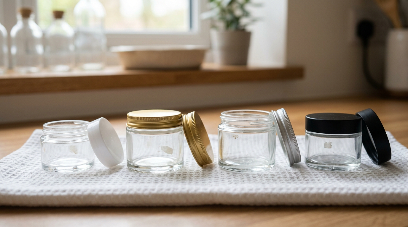 Não jogue fora os potinhos de creme usados, você tem um tesouro em casa: 2 ideias úteis para aproveitá-los