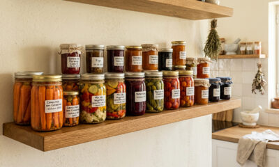 Algumas famílias mantêm um método simples que faz os alimentos durarem muito mais