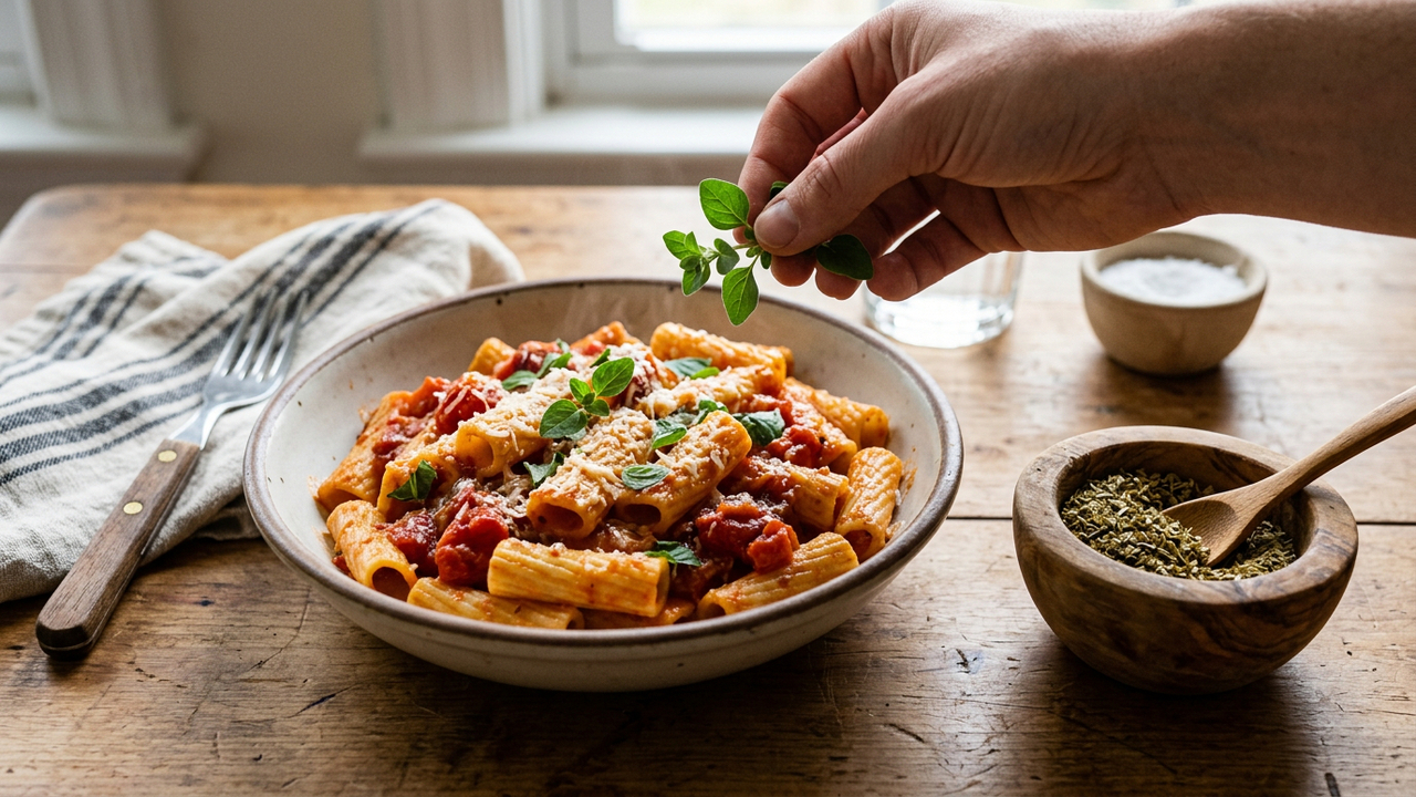 Orégano fresco ou seco? Dicas de qual usar e entenda a diferença entre eles no sabor e no uso