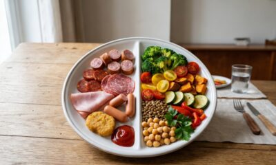 Nem só açúcar, nem só gordura: os alimentos discretos que mais envelhecem depois dos 40