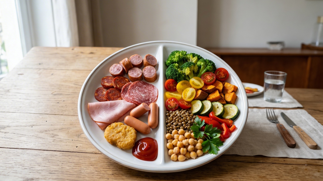 Nem só açúcar, nem só gordura: os alimentos discretos que mais envelhecem depois dos 40