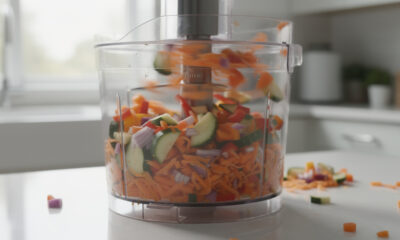 Esse aparelho simples pode cortar boa parte do seu tempo na cozinha todos os dias