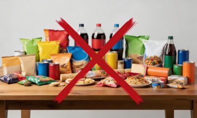 A família que passou um ano sem comprar industrializados e mudou a rotina por completo