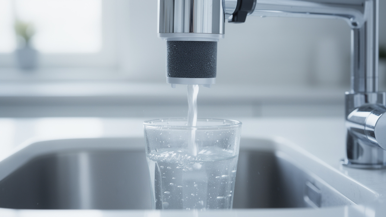 Quer água filtrada de boa qualidade? Esse aparelho está mudando o jeito de consumir água em casa