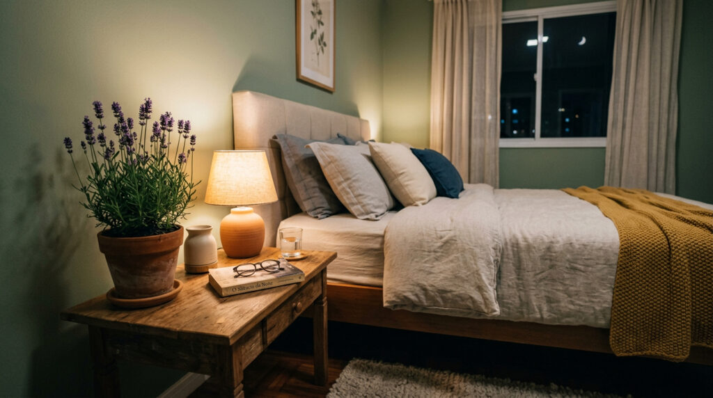 Durma como um bebé: três plantas de interior que vão tornar o seu sono mais tranquilo