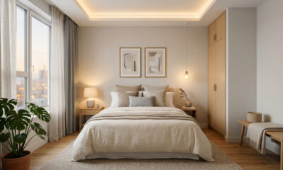 Diga adeus ao seu quarto sem graça: 4 tendências para deixá-lo mais moderno e prático, sem precisar reformar