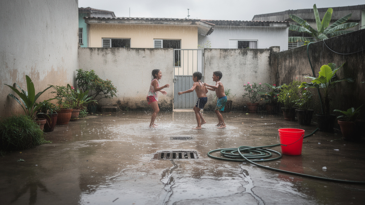 Memórias que só quem viveu entende e ainda fazem o coração voltar para um tempo bom