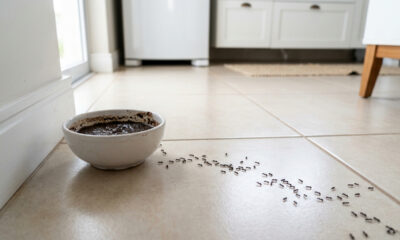 Misturar vinagre branco com borra de café usada: para que serve e por que é recomendado para eliminar pragas em casa