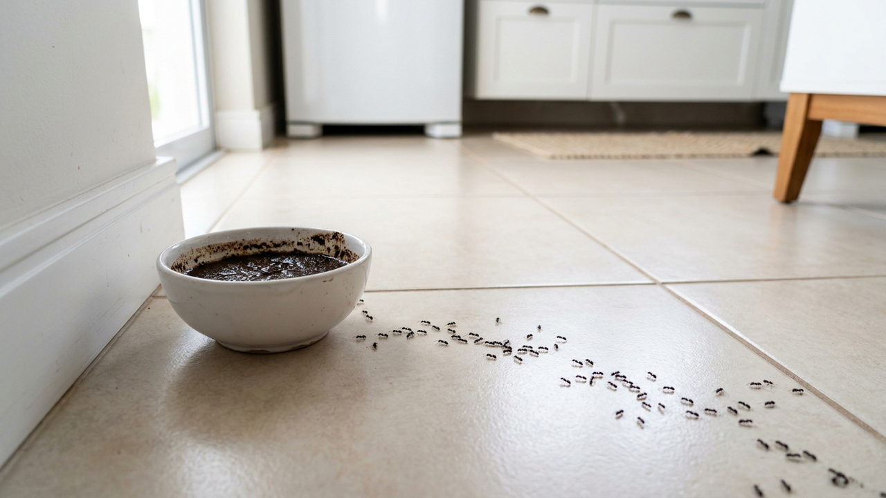 Misturar vinagre branco com borra de café usada: para que serve e por que é recomendado para eliminar pragas em casa