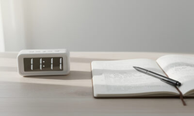 Se você vê esses números repetidos, pode ser um sinal de alinhamento espiritual