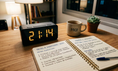 Se você vê esses números com frequência, pode ser um aviso do universo para prestar atenção