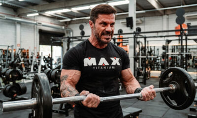 Renato Cariani: “Você precisa fazer o que tem que ser feito, não o que tem vontade.”