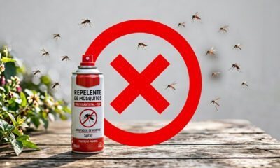 "Em vez de usar repelente de mosquitos em spray, experimente colocar pasta de dente na tampa de uma garrafa"… Toda a família elogiou a dica por um mês