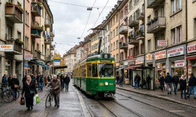 Na Suíça, os pobres vivem em “favelas” que oferecem qualidade de vida superior à de muitas cidades do mundo