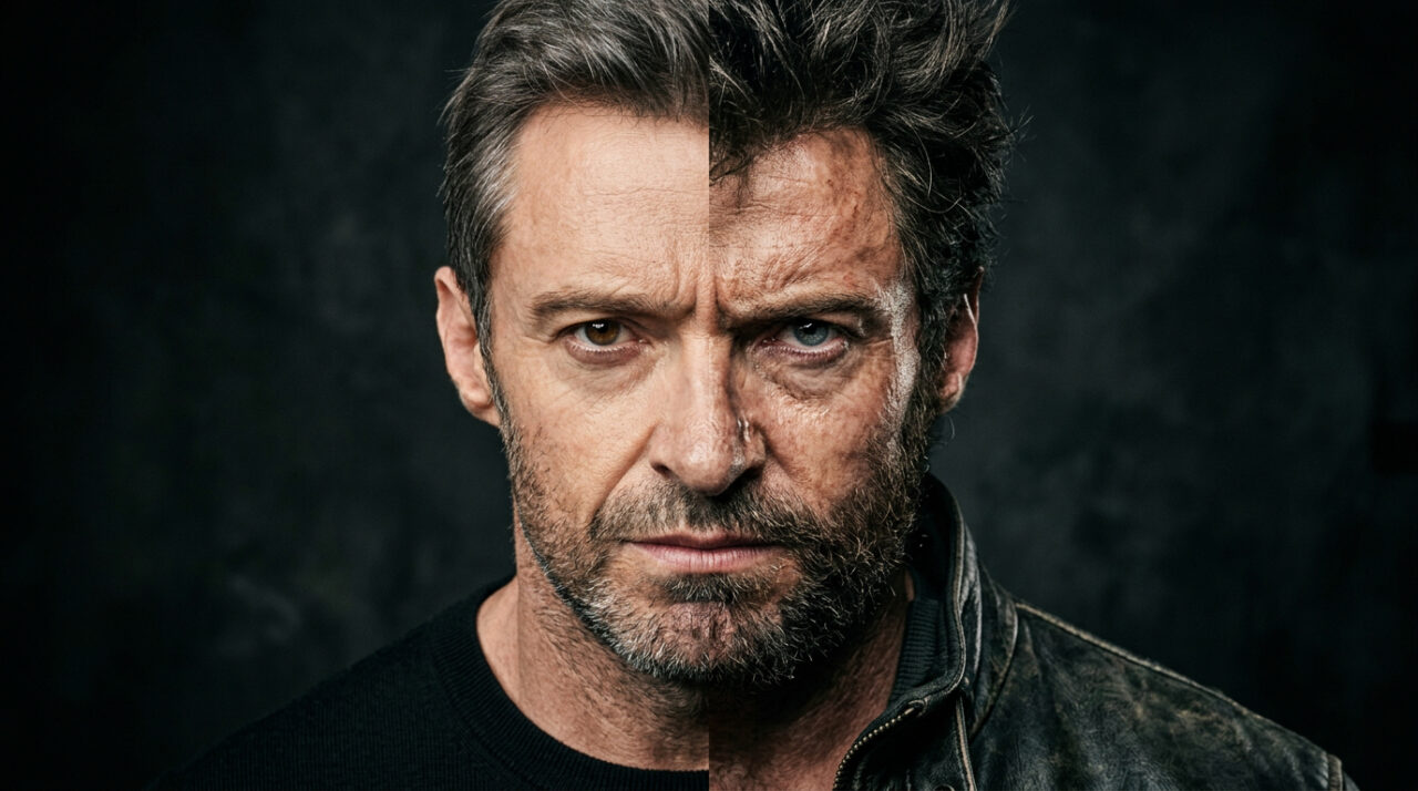 Hugh Jackman, o Wolverine, diz: "Quanto mais tempo você leva para alcançar o sucesso, mais difícil será para alguém tirá-lo de você"