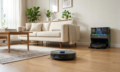 Os melhores robôs aspiradores de 2026 estão mais inteligentes do que nunca e podem limpar sua casa sozinhos