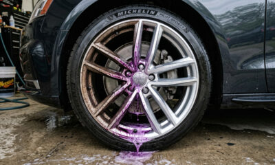 Limpeza profunda de rodas pode ser rápida e eficiente com técnica certa