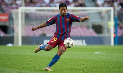 Ronaldinho Gaúcho: “Eu sempre acreditei que poderia chegar longe.”