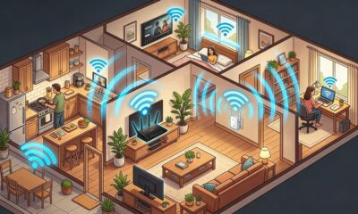 O dispositivo que melhora a internet da sua casa com velocidade total e pode eliminar falhas de conexão