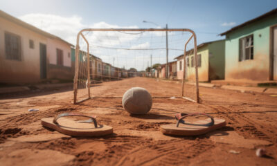 Diversões simples que juntavam a criançada sem precisar de quase nada para a tarde render