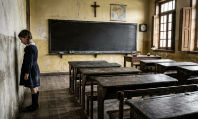 Coisas da escola antiga que hoje seriam impensáveis e ainda assim marcaram uma geração inteira