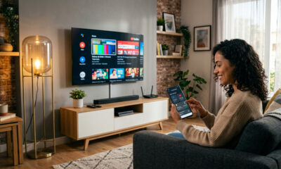 Como controlar luzes e aparelhos da casa sem sair do lugar e transformar sua rotina com um simples ajuste