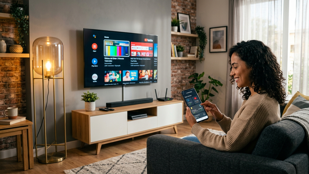 Como controlar luzes e aparelhos da casa sem sair do lugar e transformar sua rotina com um simples ajuste