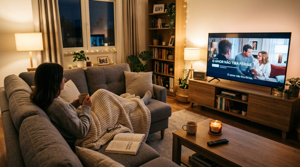 A psicologia afirma que aqueles que preferem ficar em casa a sair todo fim de semana não são solitários, mas sim que protegem sua própria energia emocional.