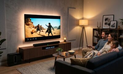 Soundbar x Home Theater: qual o melhor para sua sala de TV e qual realmente vale a pena