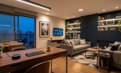 Essa tecnologia doméstica está mudando a forma como as pessoas vivem e já começa a aparecer dentro de muitas casas