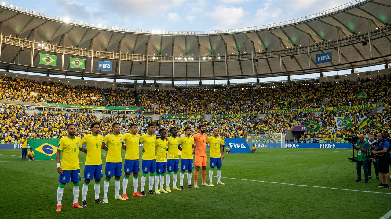Jogadores que ainda têm possibilidade de serem convocados por Ancelotti para a Seleção Brasileira