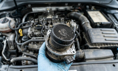 Limpeza de sensores pode melhorar consumo, resposta e suavidade do motor