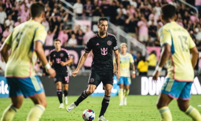 Sergio Busquets: “A mentalidade faz diferença nos momentos difíceis.”