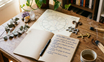 Esses signos podem sentir mais coragem para começar uma fase diferente nos próximos dias