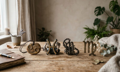 Os 4 signos que estão mais sensíveis às energias ao redor nos próximos dias