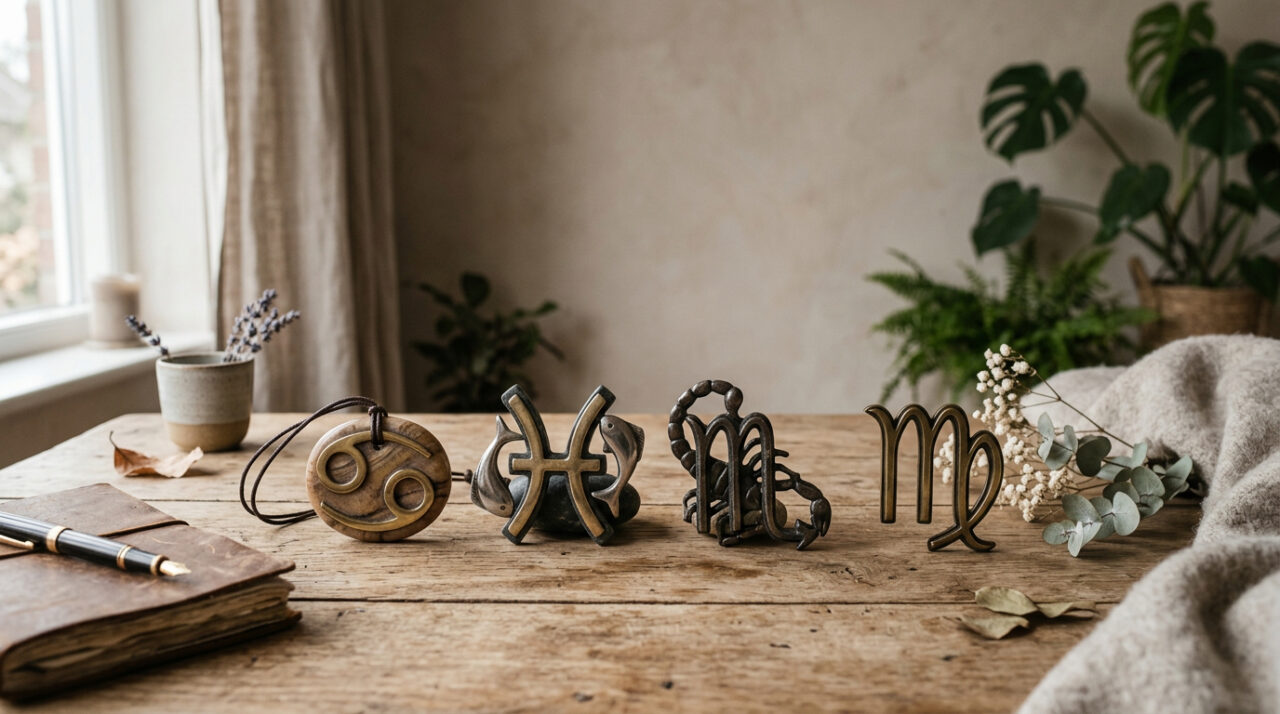 Os 4 signos que estão mais sensíveis às energias ao redor nos próximos dias