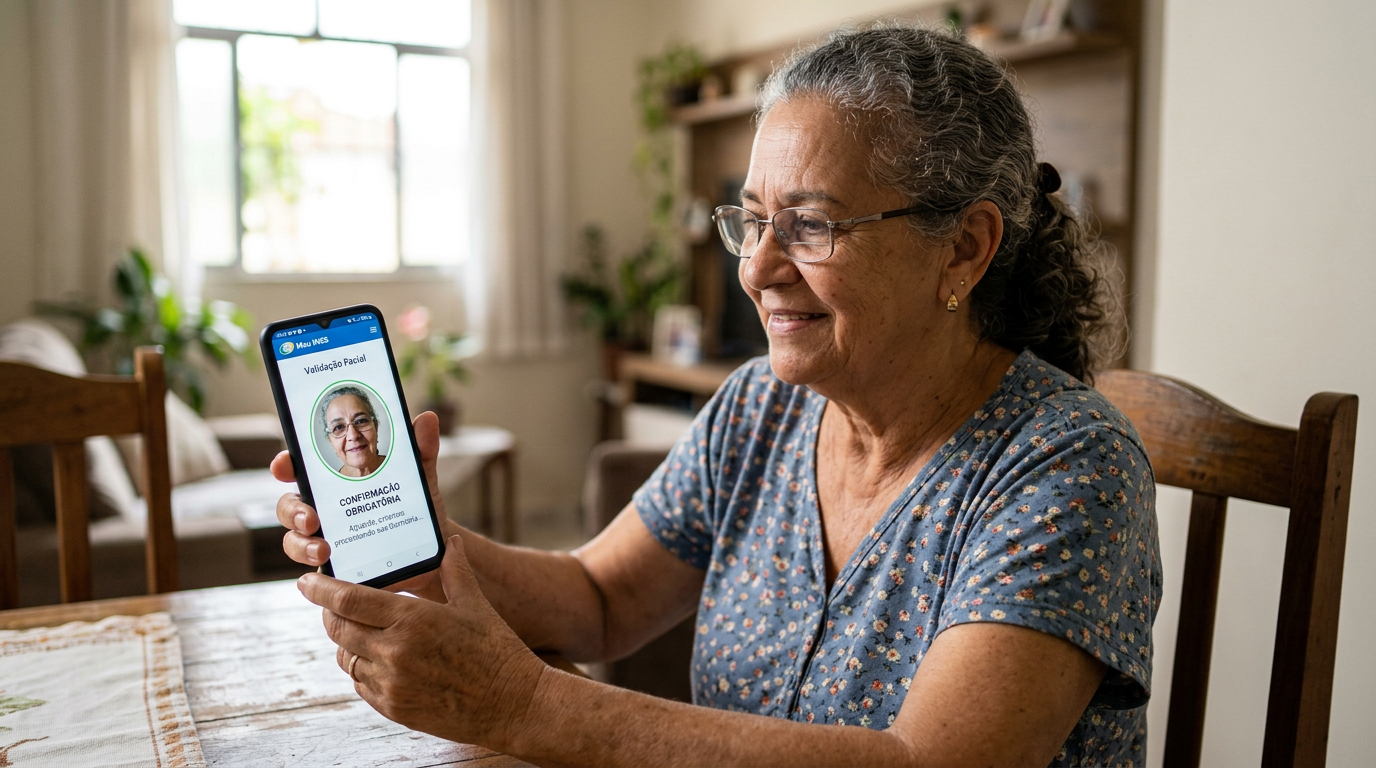 Comunicado urgente para aposentados e pensionistas do INSS