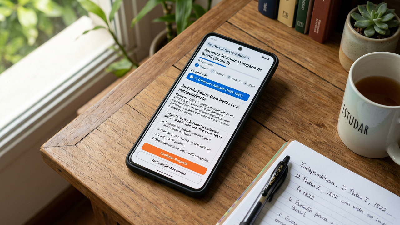 Como usar o Gemini para aprender coisas novas com facilidade e evoluir seu conhecimento sem complicação